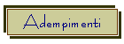 Adempimenti