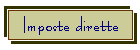 Imposte dirette